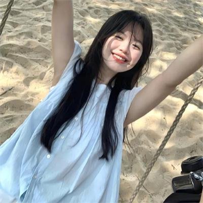 米仔睡着了